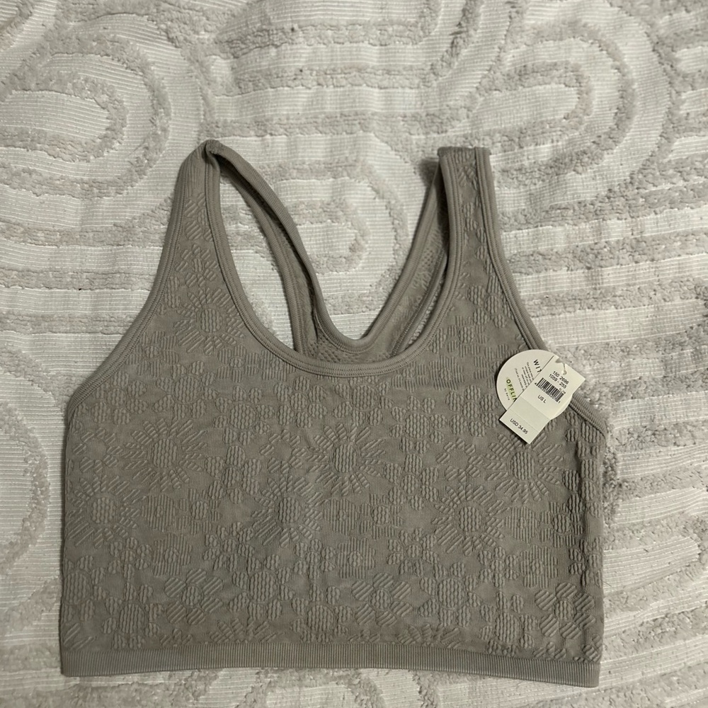 Aerie top/bra brand new with tags